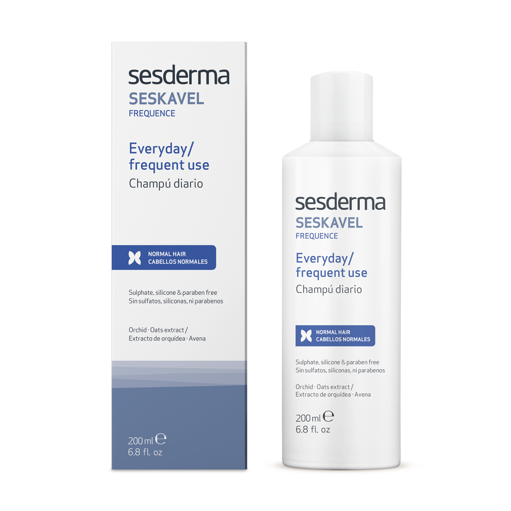 sesderma SESKAVEL Frequence Champú Frecuencia Rebajas de fábrica