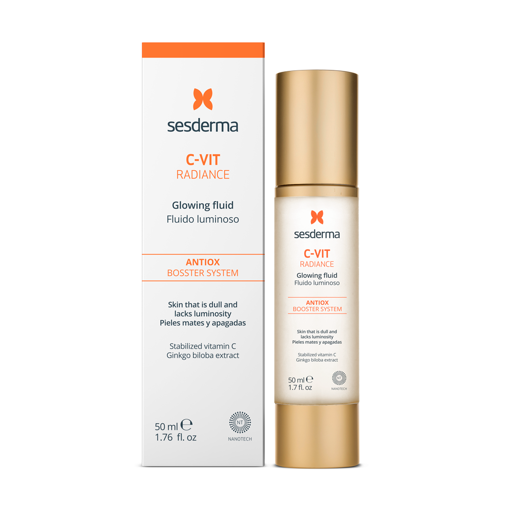 sesderma C-VIT RADIANCE Fluido luminoso Envío gratis