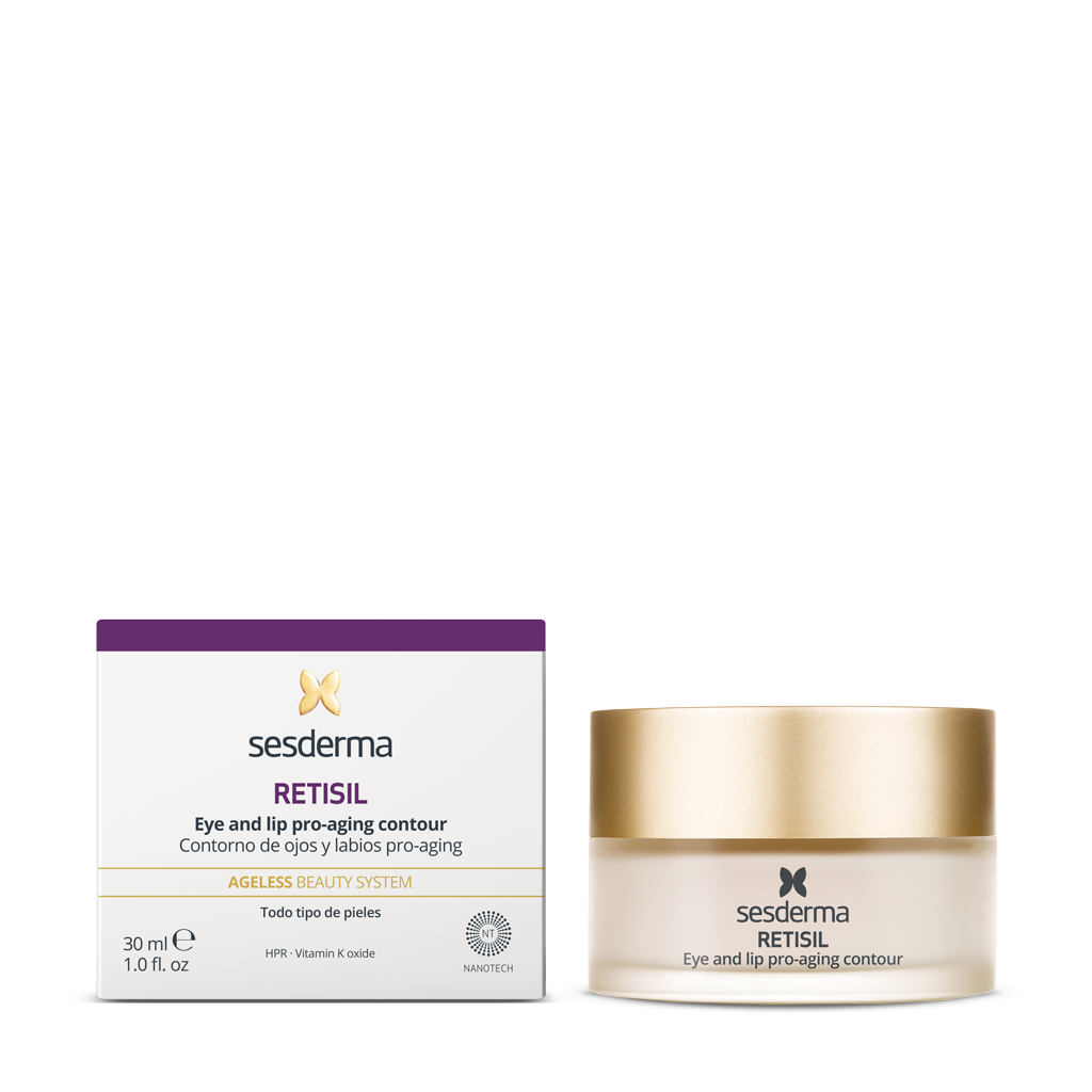 sesderma RETISIL Crema de ojos y labios Oferta especial