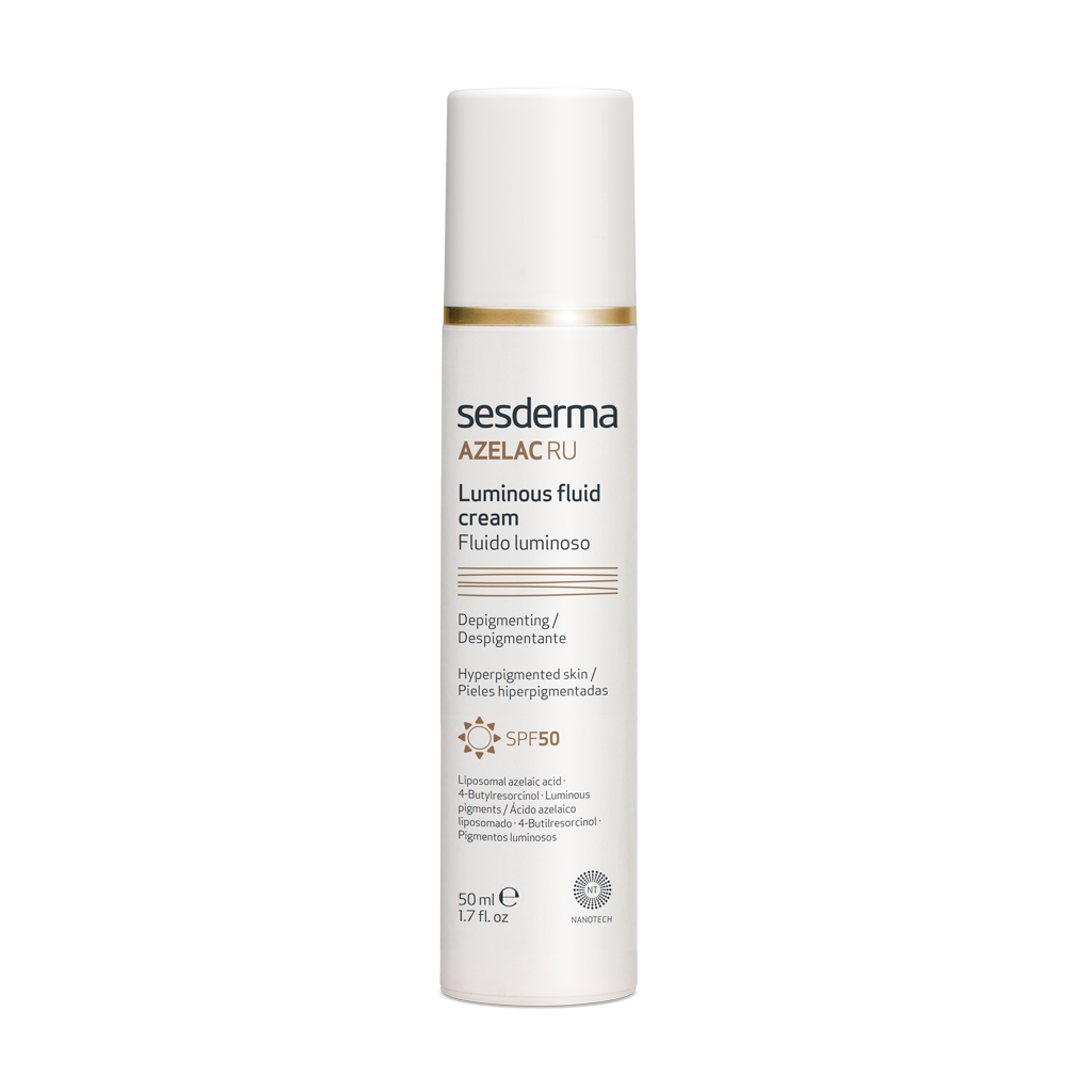 sesderma AZELAC RU Fluido luminoso