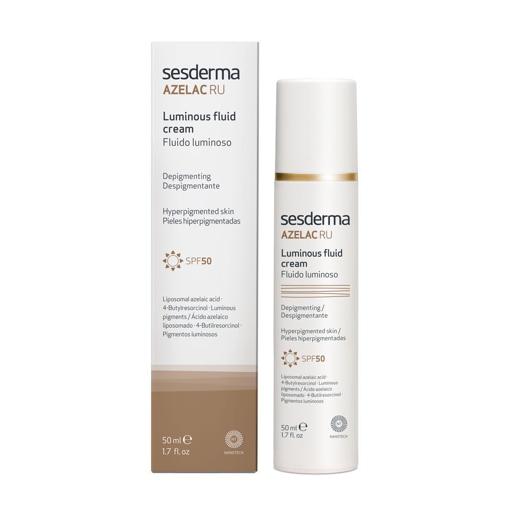 sesderma AZELAC RU Fluido luminoso Envío gratis