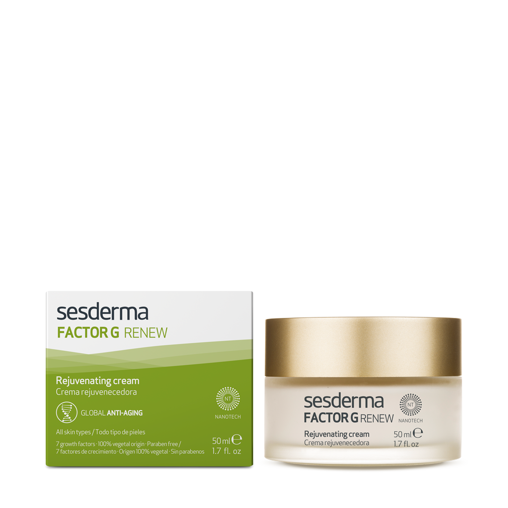 sesderma FACTOR G RENEW Crema rejuvenecedora COMPRAR AHORA