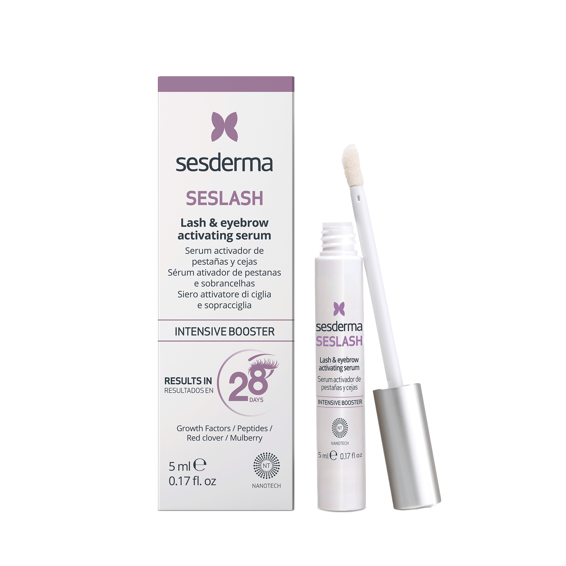sesderma SESLASH ÚLTIMAS EDICIONES