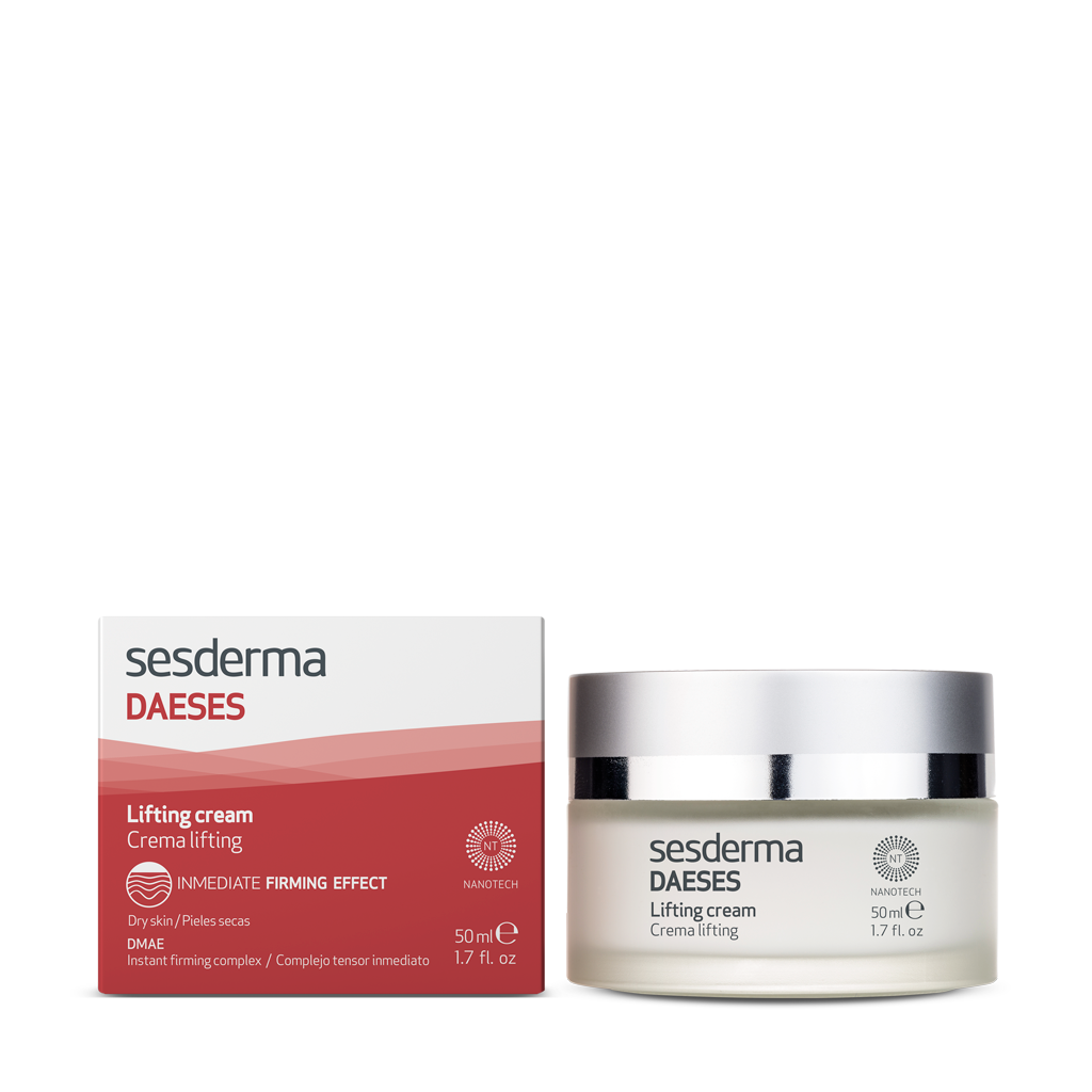 sesderma DAESES Crema lifting Último día