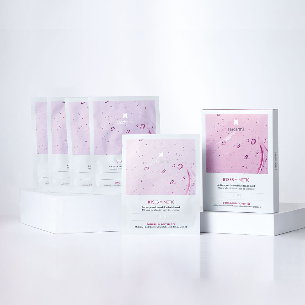 sesderma BTSES MIMETIC Máscara facial Precio de fábrica