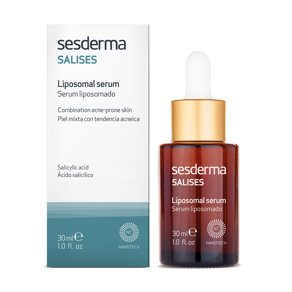 sesderma SALISES Liposomal Serum Promoción por tiempo limitado
