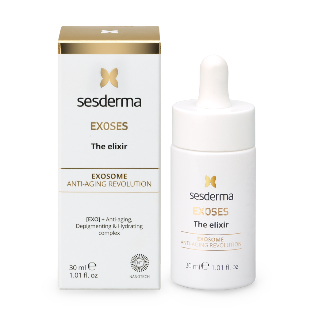 sesderma EXOSES "The Elixir" Solo hoy