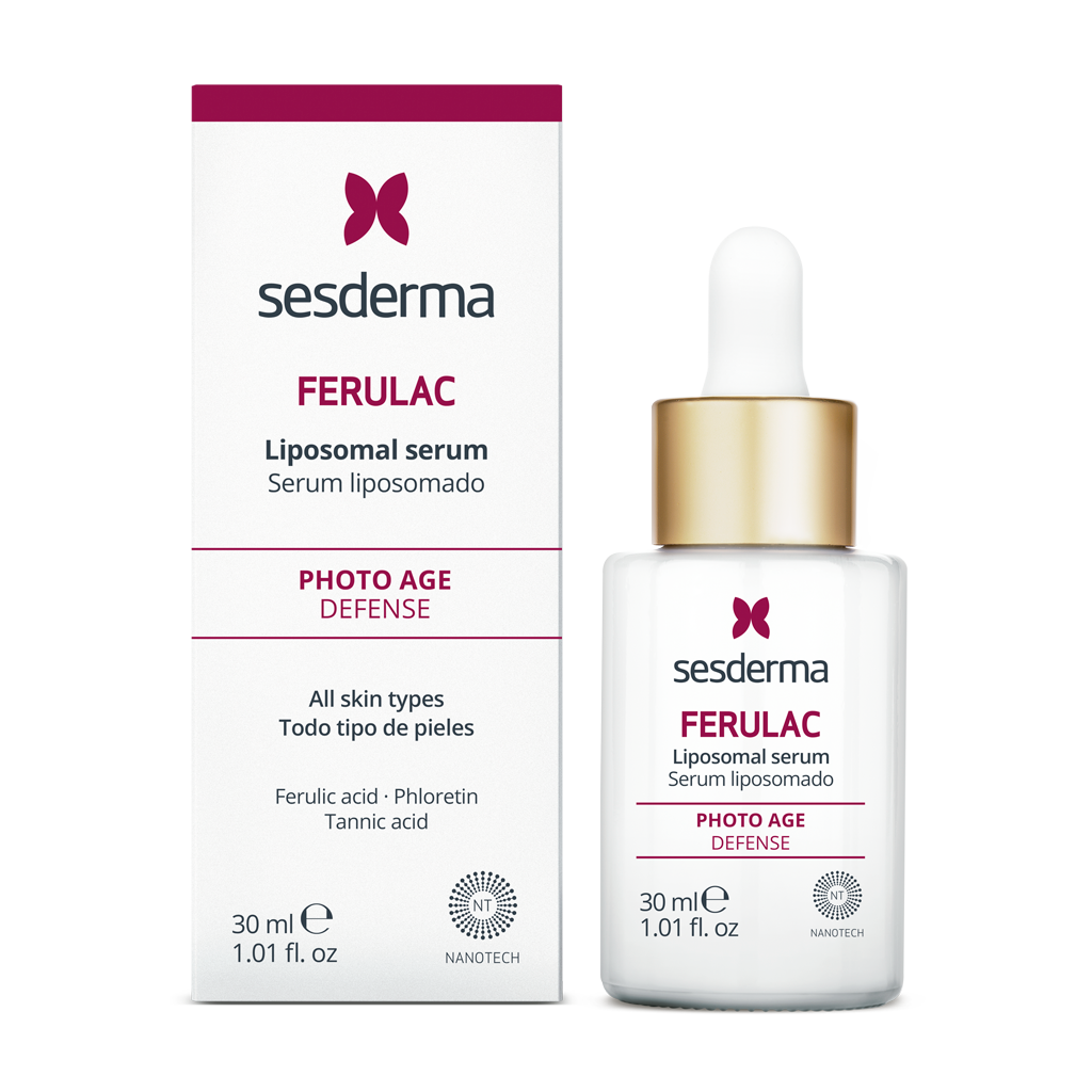 sesderma FERULAC Liposomal Serum Solo queda un día