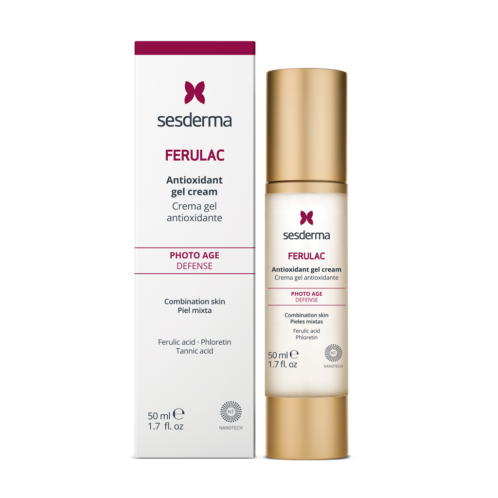 sesderma FERULAC Crema Gel Antioxidante Superdescuento