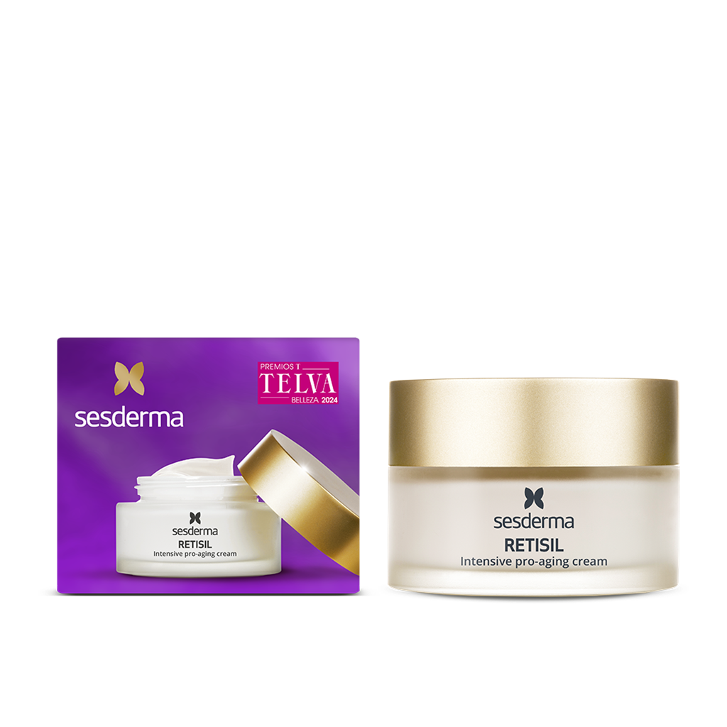 sesderma RETISIL Crema intensiva Envío internacional gratuito