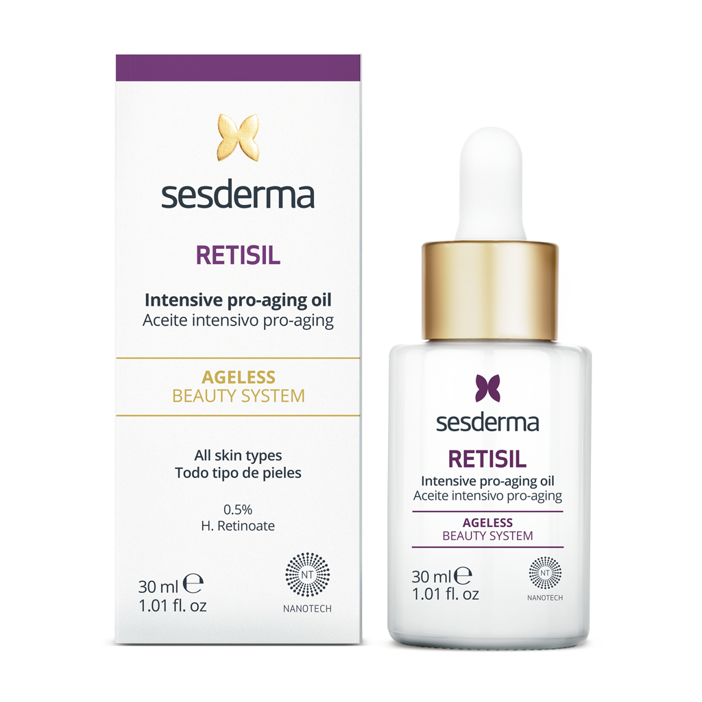 sesderma RETISIL Aceite intensivo Limitado a 3 días
