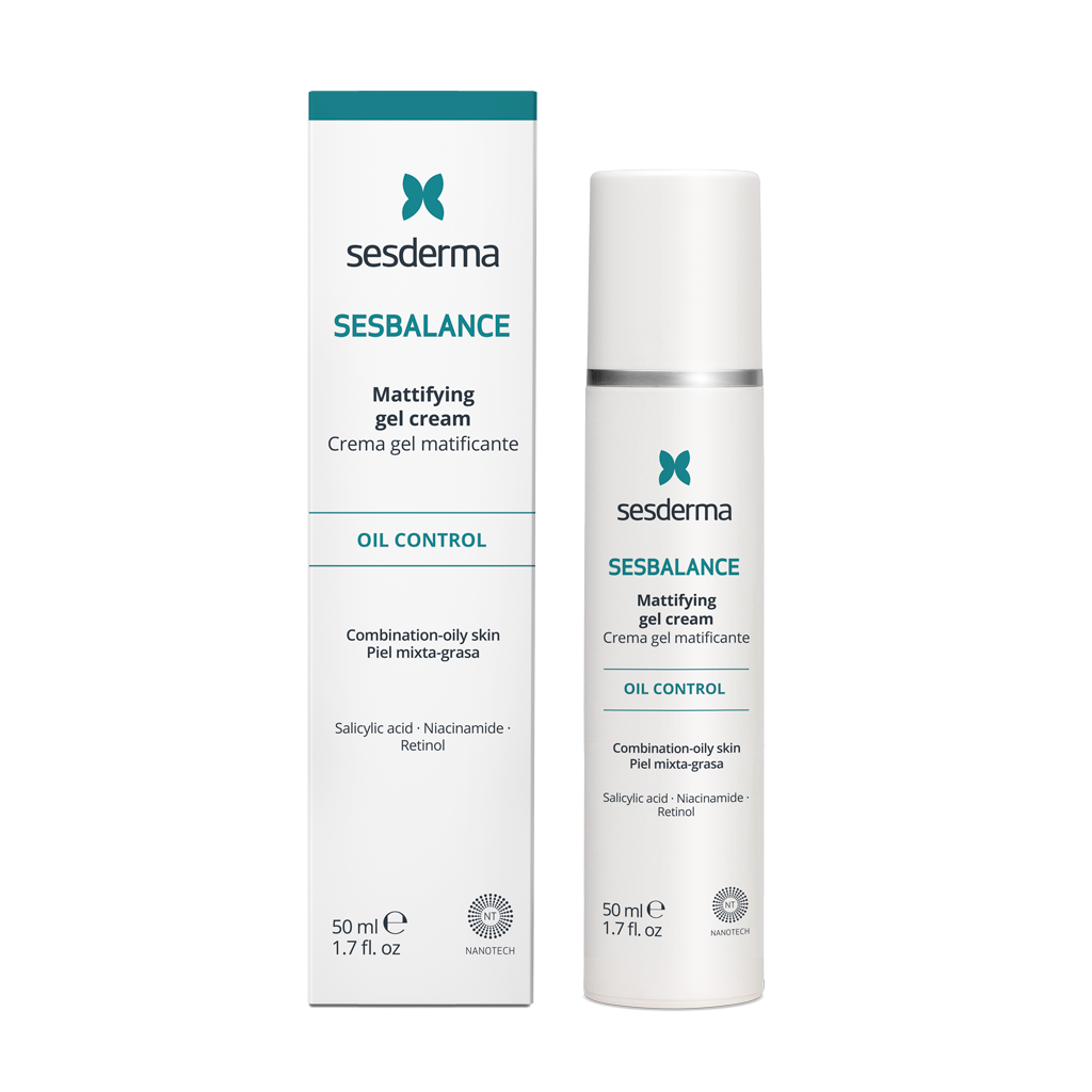 sesderma SESBALANCE Crema gel En oferta