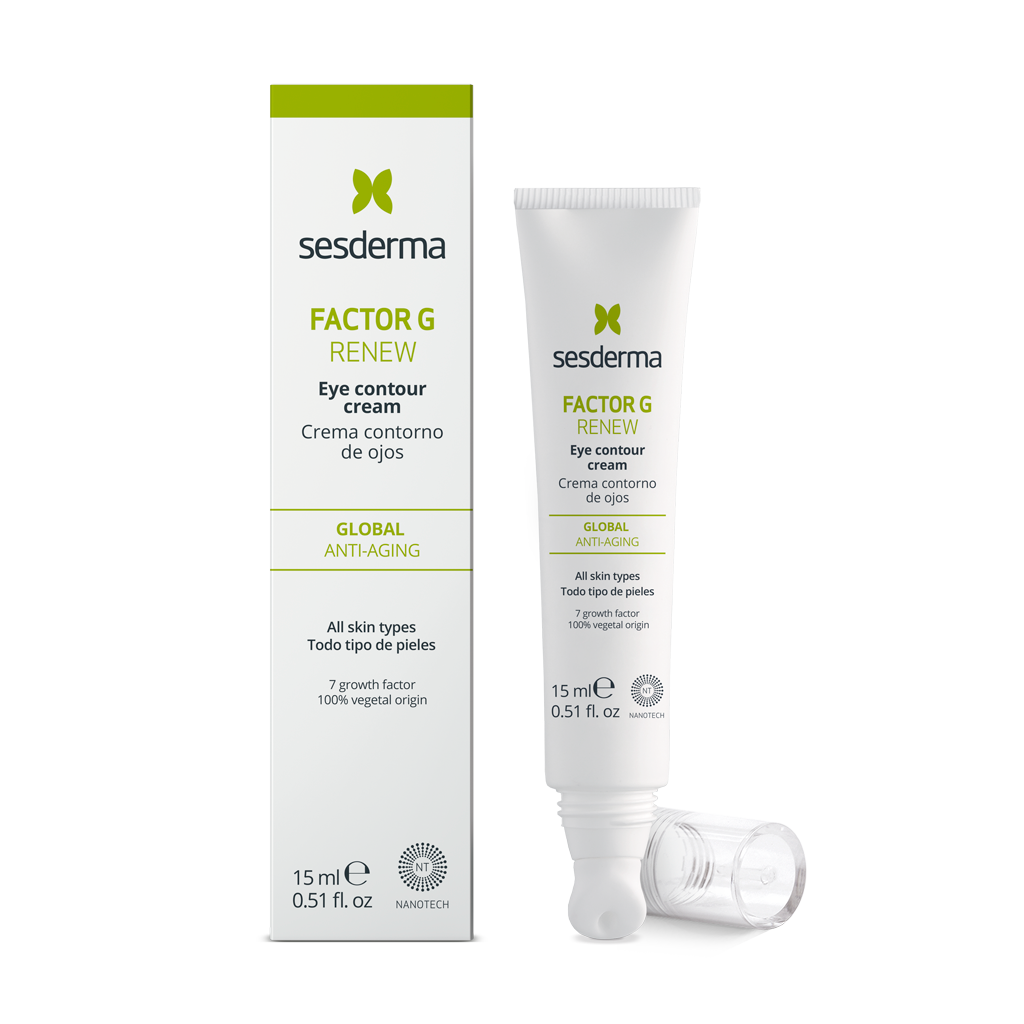 sesderma FACTOR G Renew Contorno de ojos Libre de impuestos