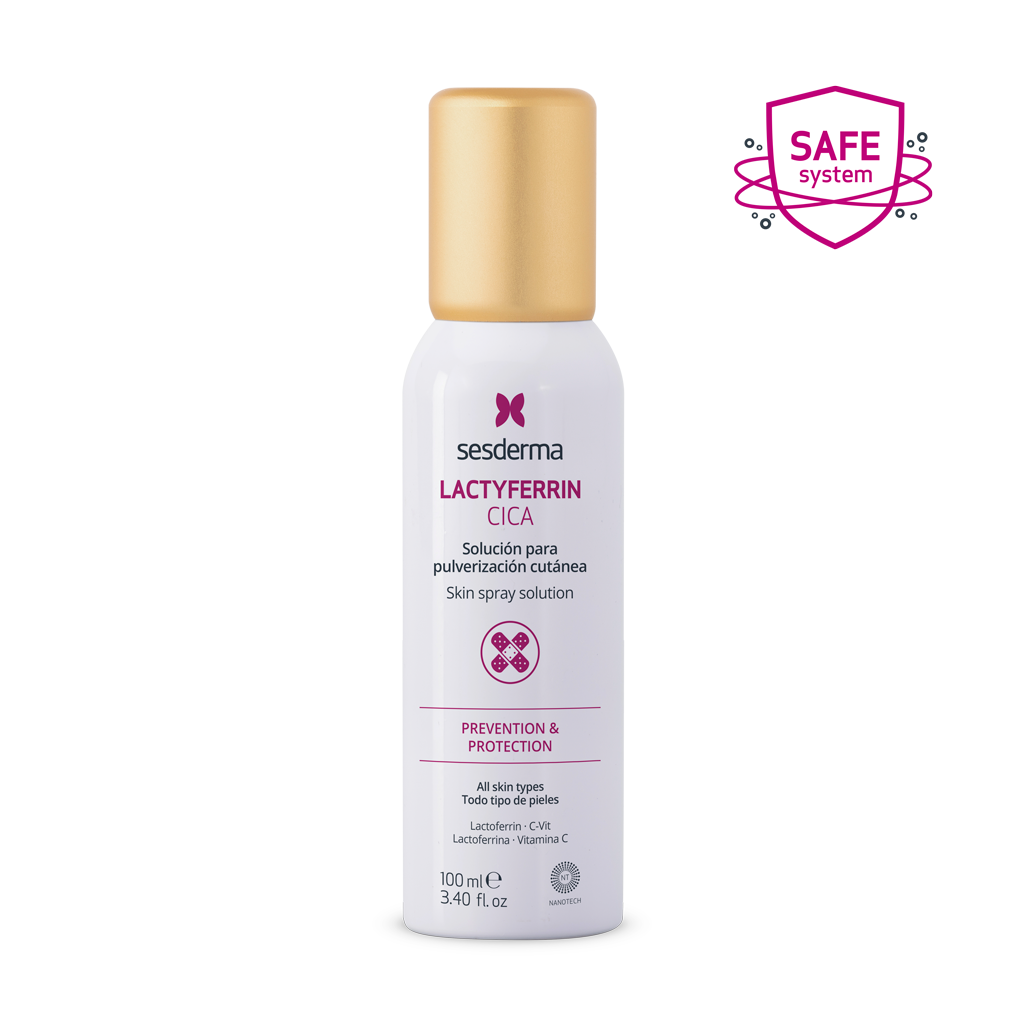 sesderma LACTYFERRIN cica spray Devoluciones gratuitas