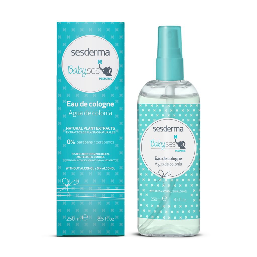 sesderma BABYSES Agua de colonia Outlet