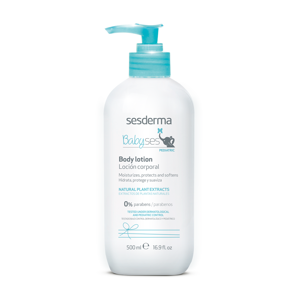 sesderma BABYSES Loción hidratante