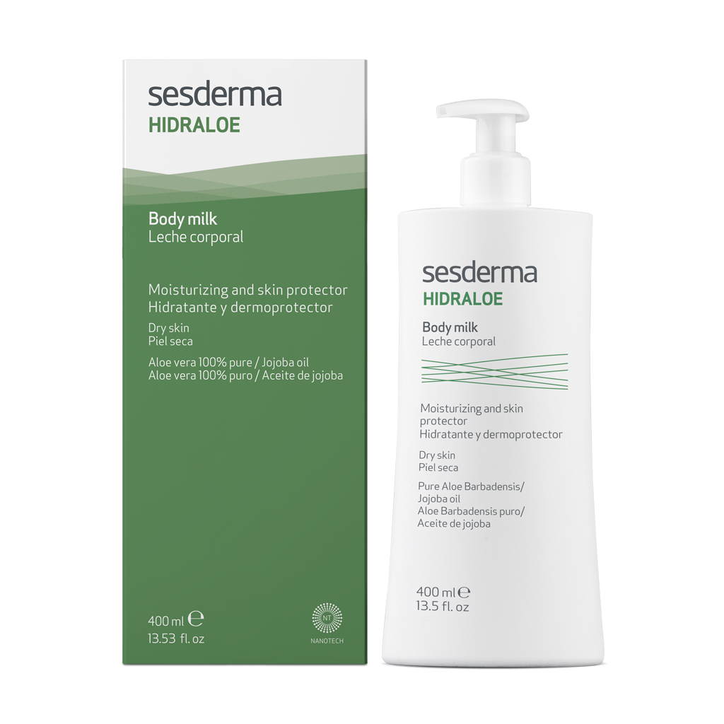 sesderma HIDRALOE Leche Corporal Hidratante Envío gratis
