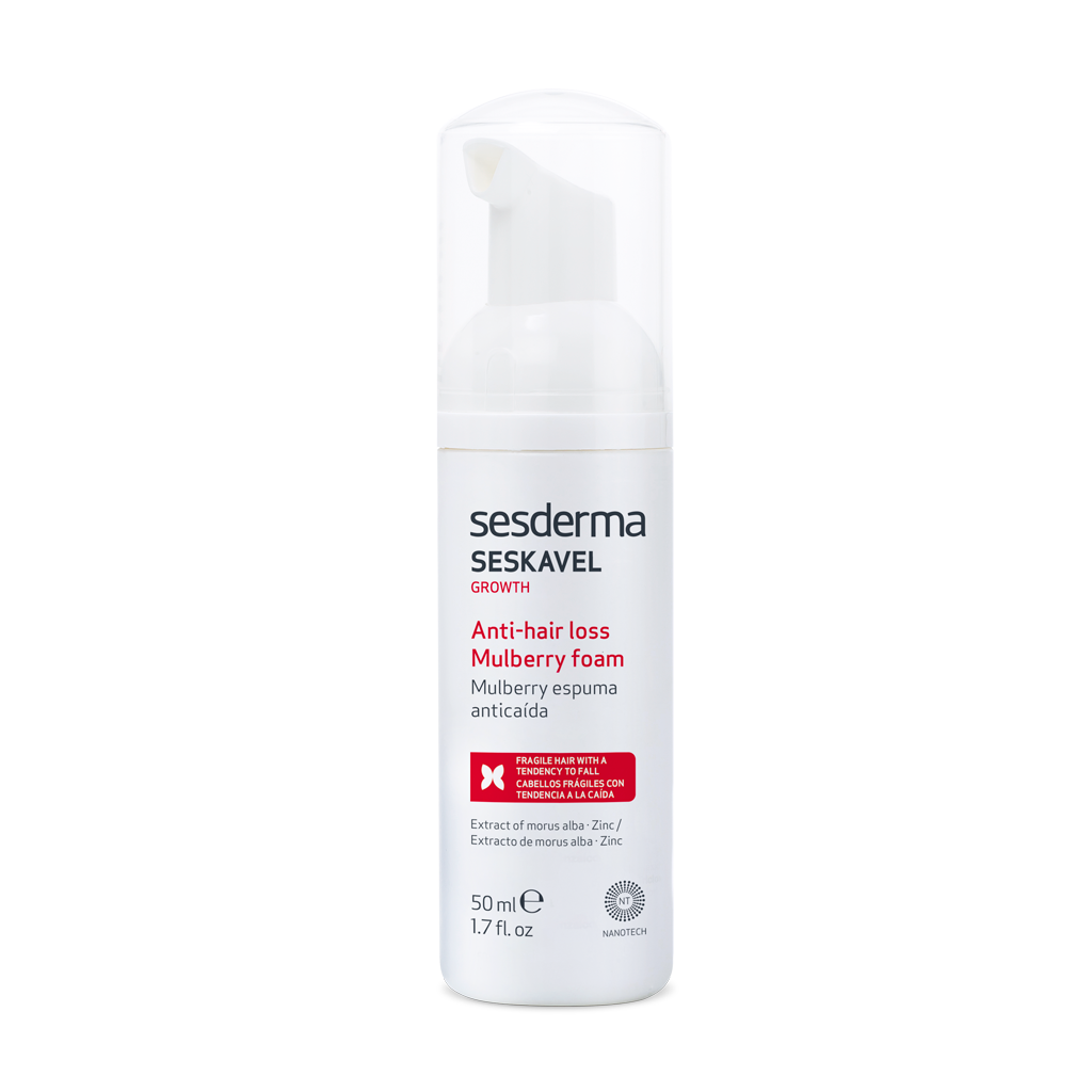 sesderma SESKAVEL GROWTH Espuma Mulberry Envío gratis