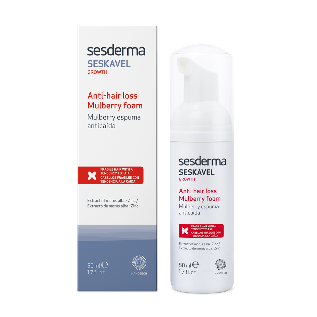 sesderma SESKAVEL GROWTH Espuma Mulberry Envío gratis