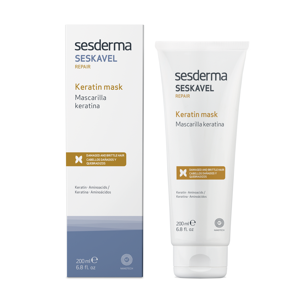 sesderma SESKAVEL REPAIR Mascarilla Keratina Últimos 2 días