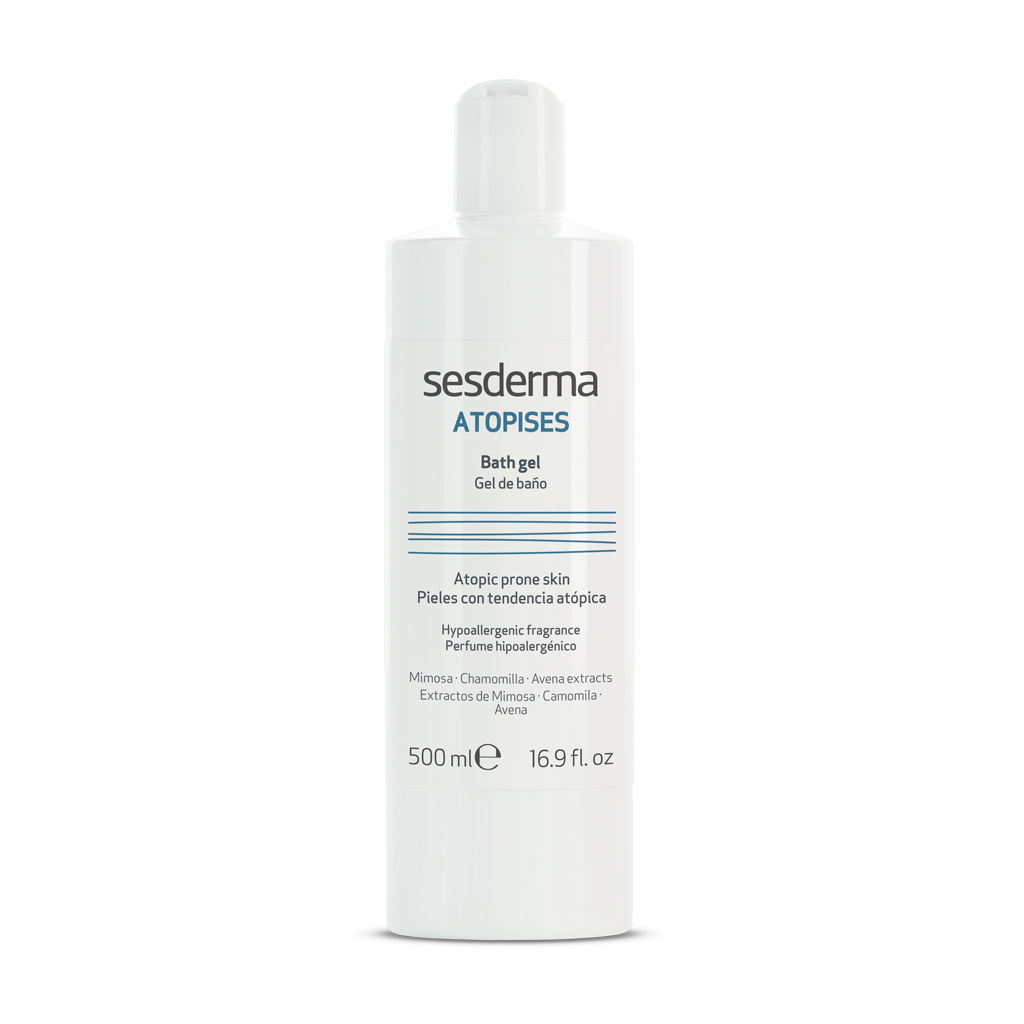 sesderma ATOPISES Gel de baño Precio de fábrica