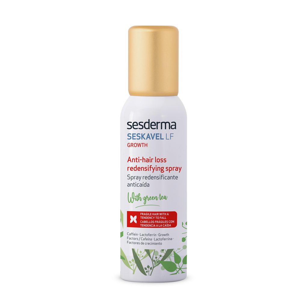 sesderma SESKAVEL LF GROWTH Anti-Hair Loss Redensifying Spray Oferta especial de fábrica