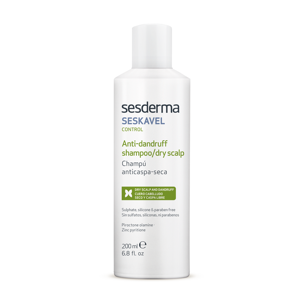 sesderma SESKAVEL CONTROL Champú Anticaspa - Seca Superdescuento