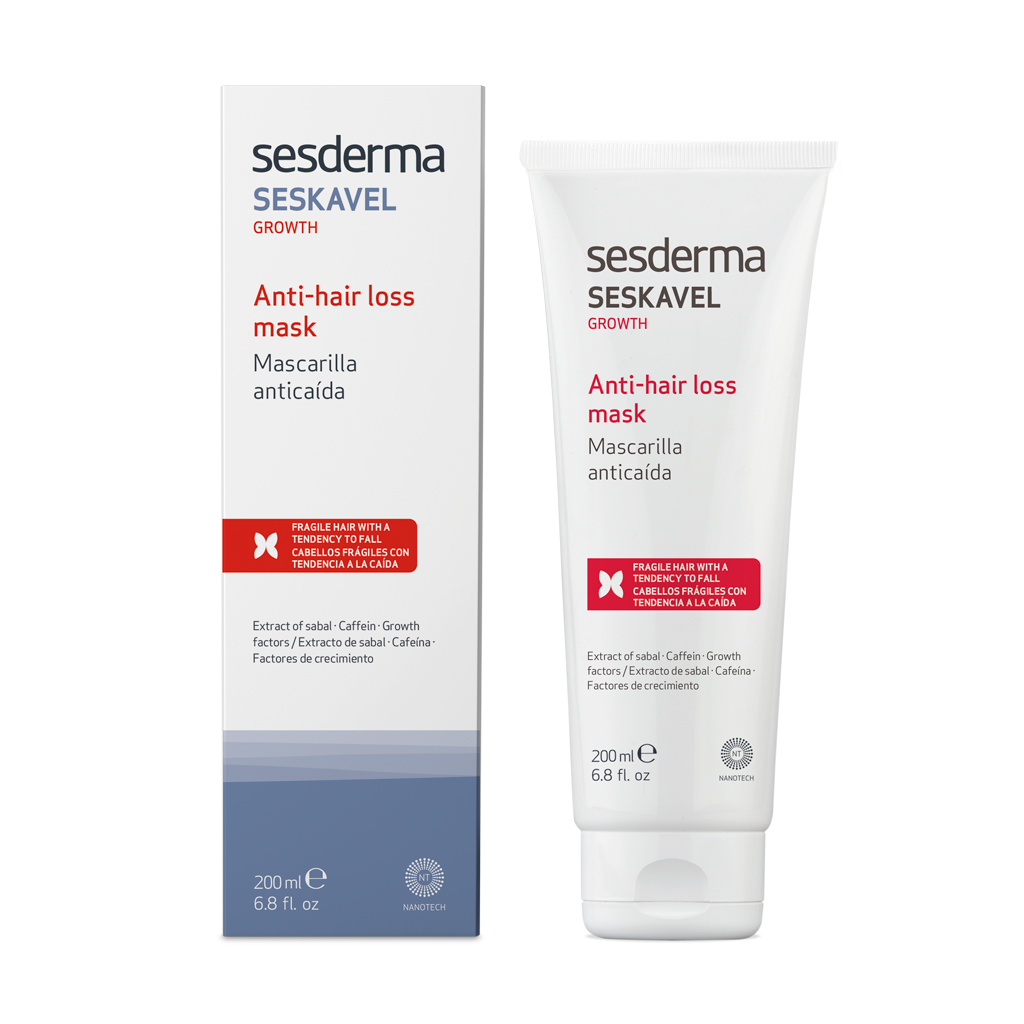 sesderma SESKAVEL GROWTH Mascarilla Anticaída Grandes descuentos