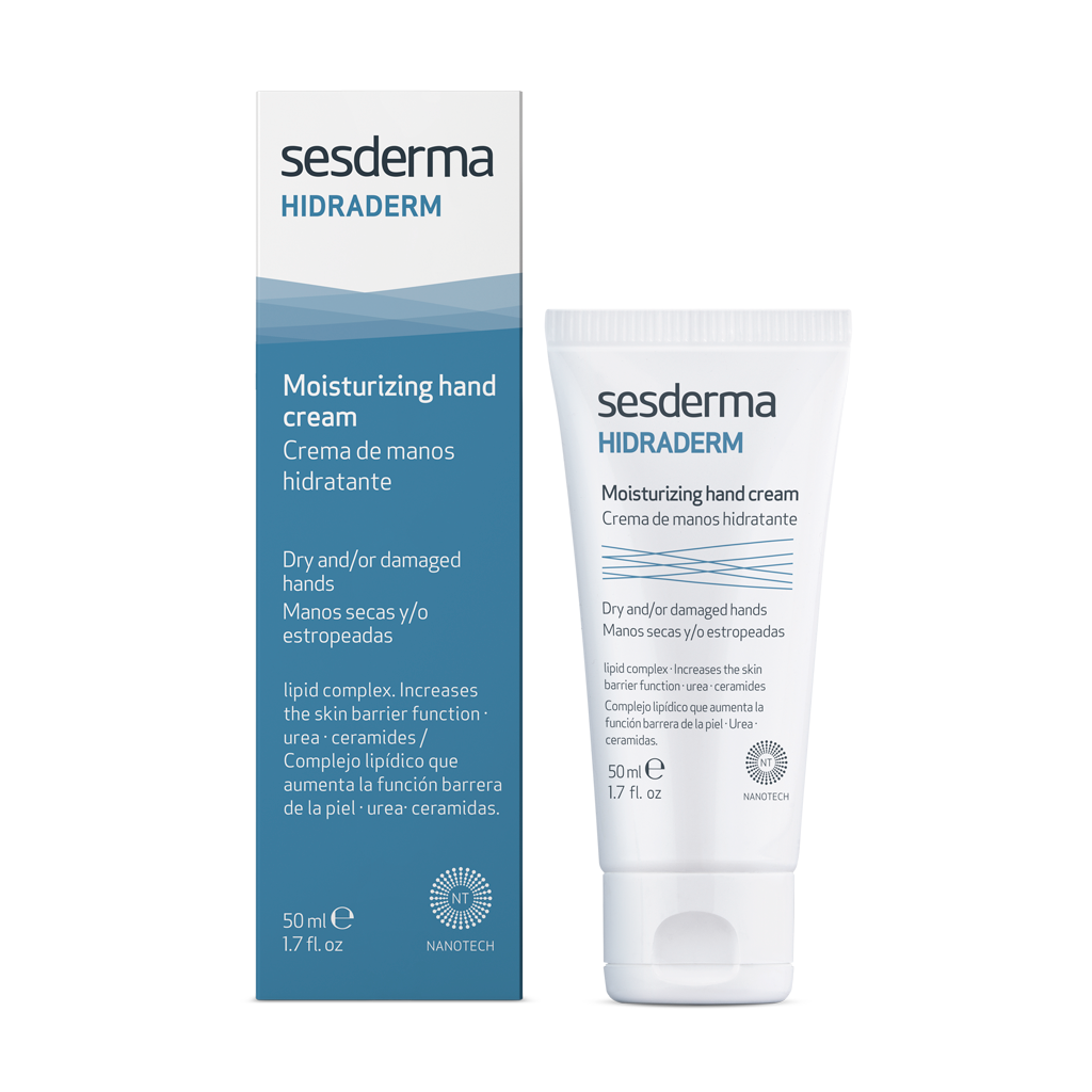 sesderma HIDRADERM Crema de Manos Envío internacional gratuito