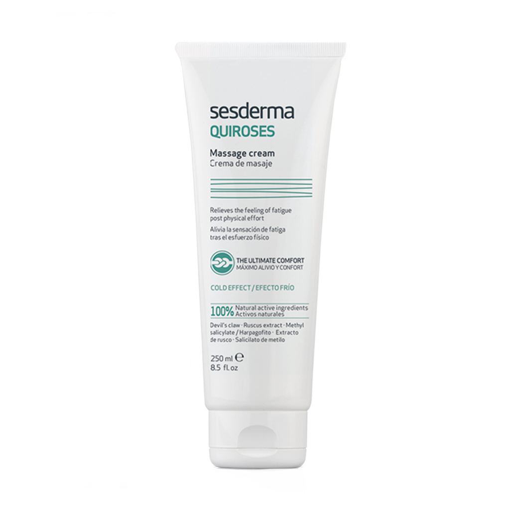sesderma QUIROSES Crema de masaje Limitado a 3 días
