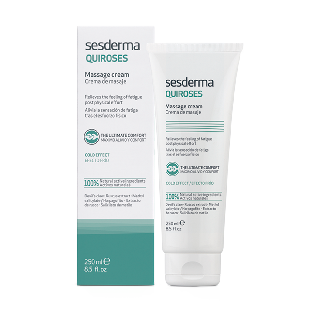 sesderma QUIROSES Crema de masaje Limitado a 3 días