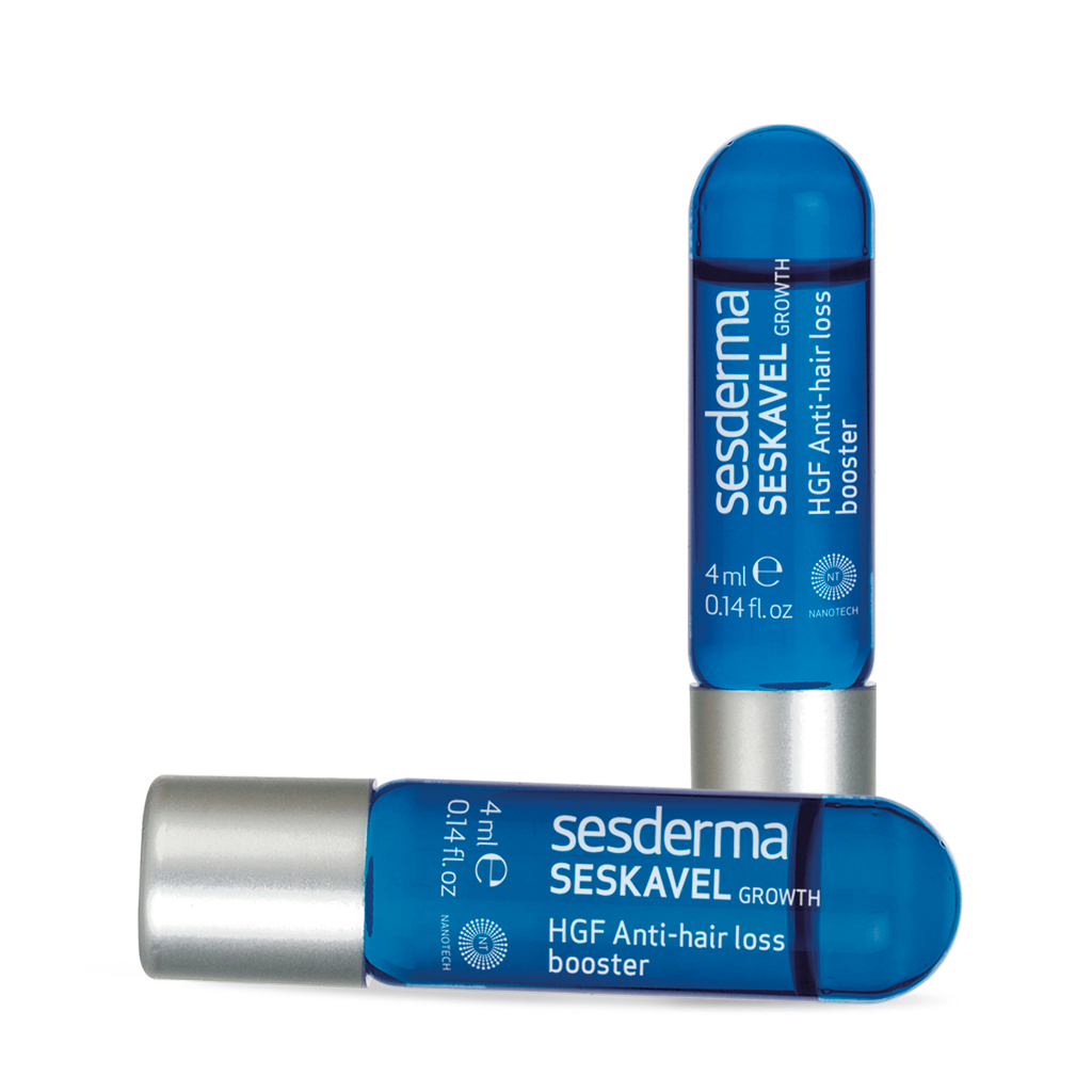 sesderma SESKAVEL GROWTH HGF anticaida 30 ampollas Precios de Black Friday