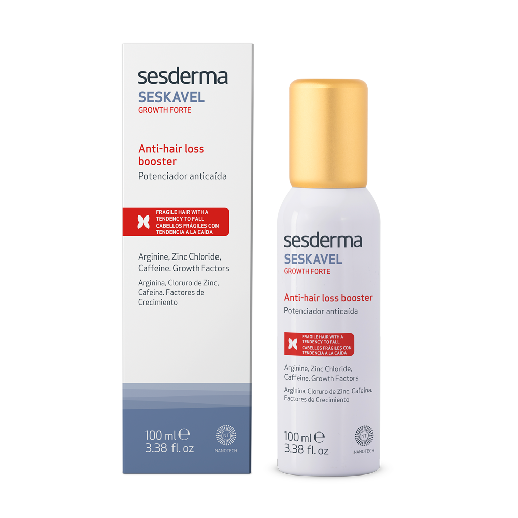 sesderma SESKAVEL Growth Mist Libre de impuestos