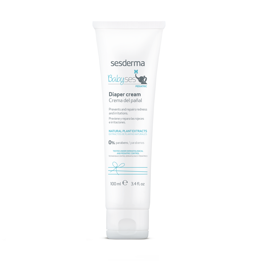 sesderma BABYSES Crema de pañal 2025