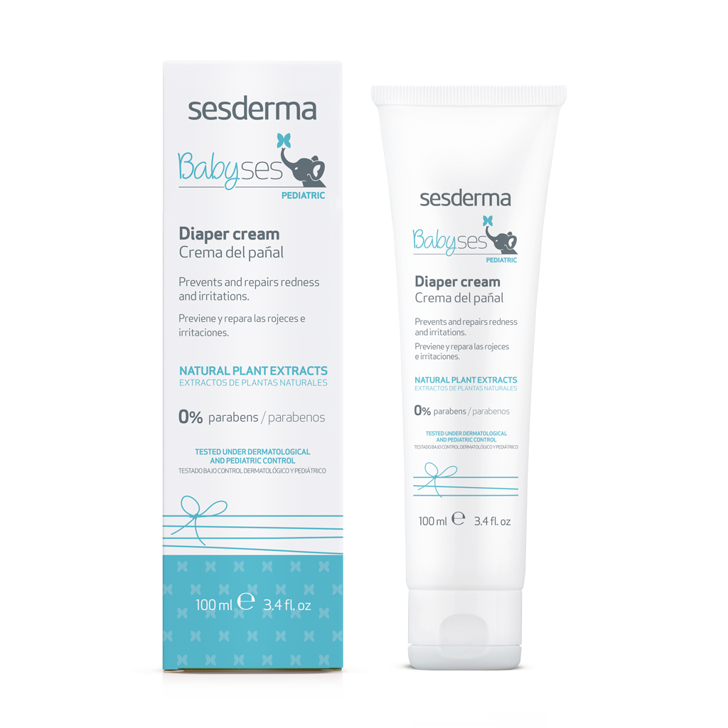 sesderma BABYSES Crema de pañal 2025