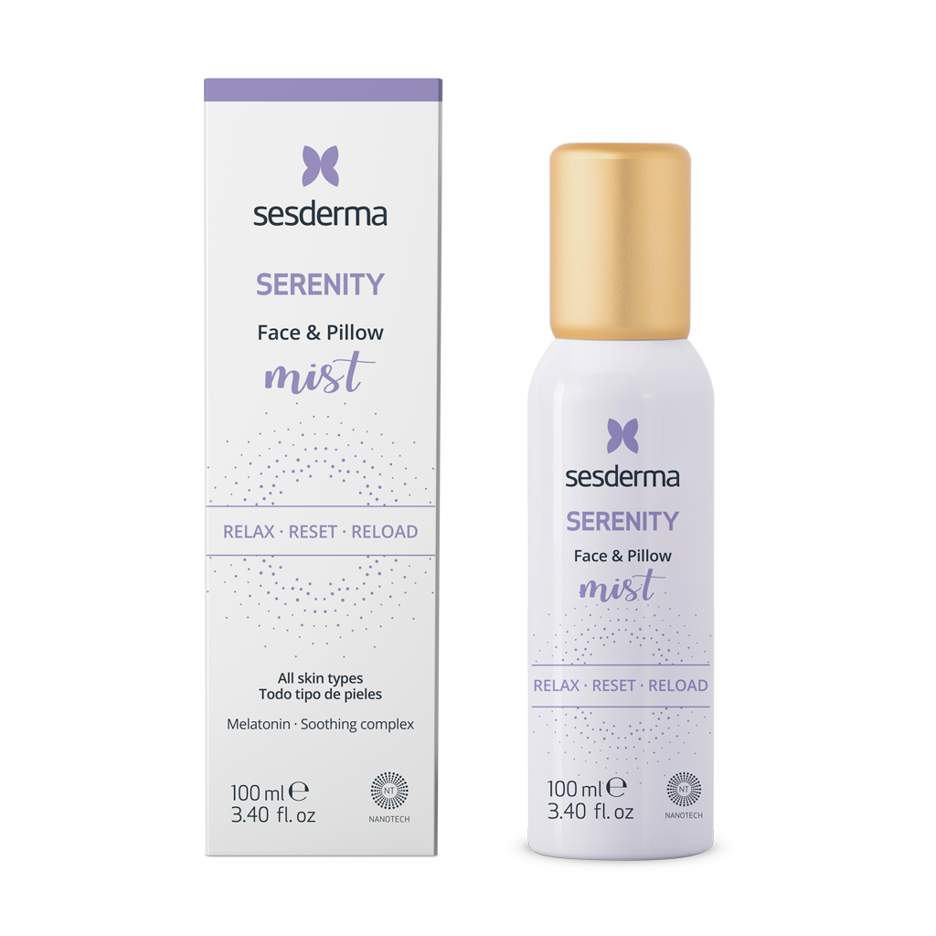 sesderma SERENITY Face & Pillow Mist Ofertas