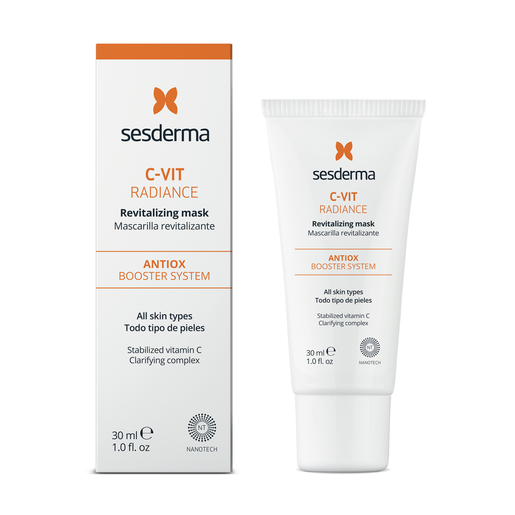 sesderma C-VIT RADIANCE Mascarilla Venta caliente