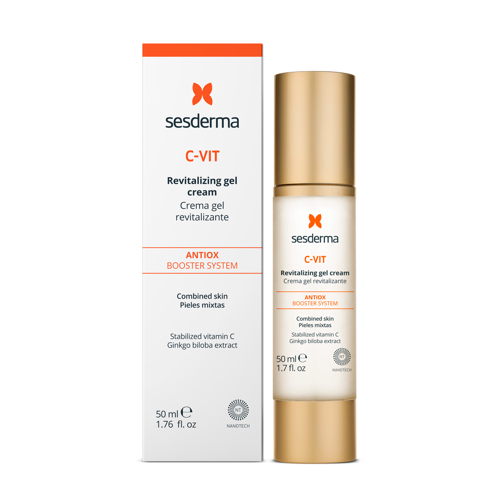 sesderma C-VIT Crema gel revitalizante En oferta
