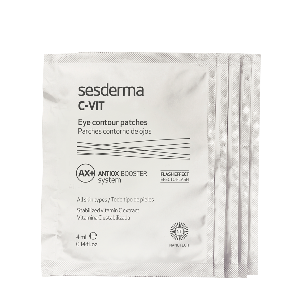 sesderma C-VIT Parches contorno de ojos Rebajas de fábrica