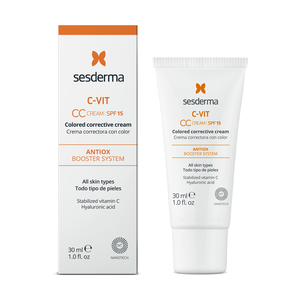 sesderma C-VIT CC Crema Los más vendidos