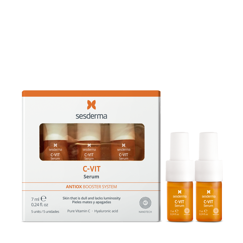 sesderma C-VIT Sérum monodosis 5x7ml Descuento