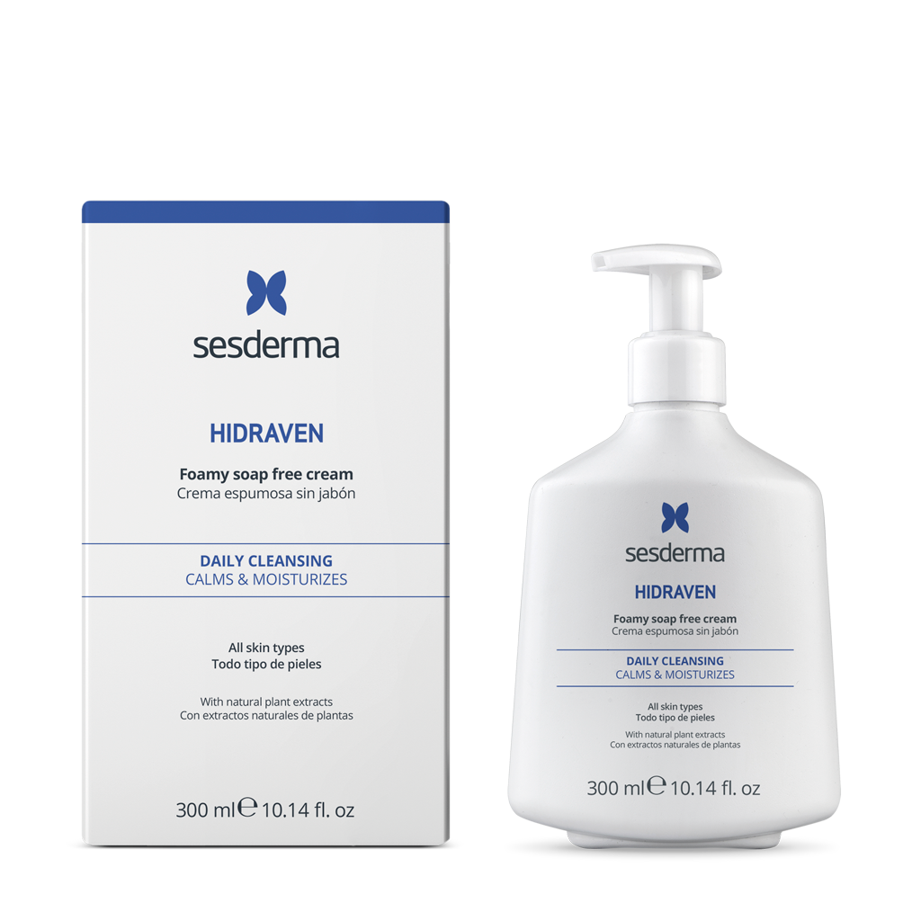 sesderma HIDRAVEN Crema espumosa sin jabón Rebajas online