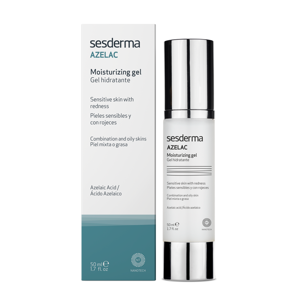 sesderma AZELAC GEL HIDRATANTE Envío gratis