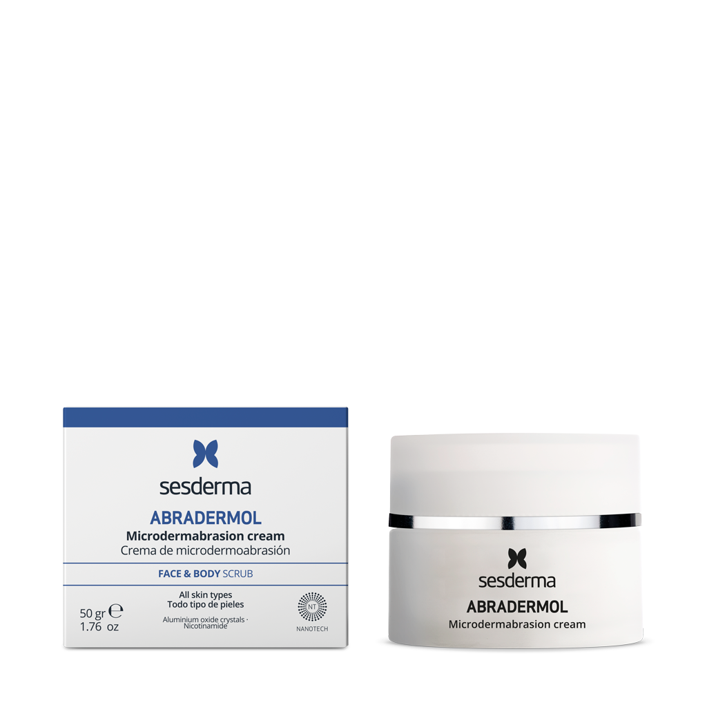 sesderma ABRADERMOL Crema microdermoabrasión COMPRAR AHORA