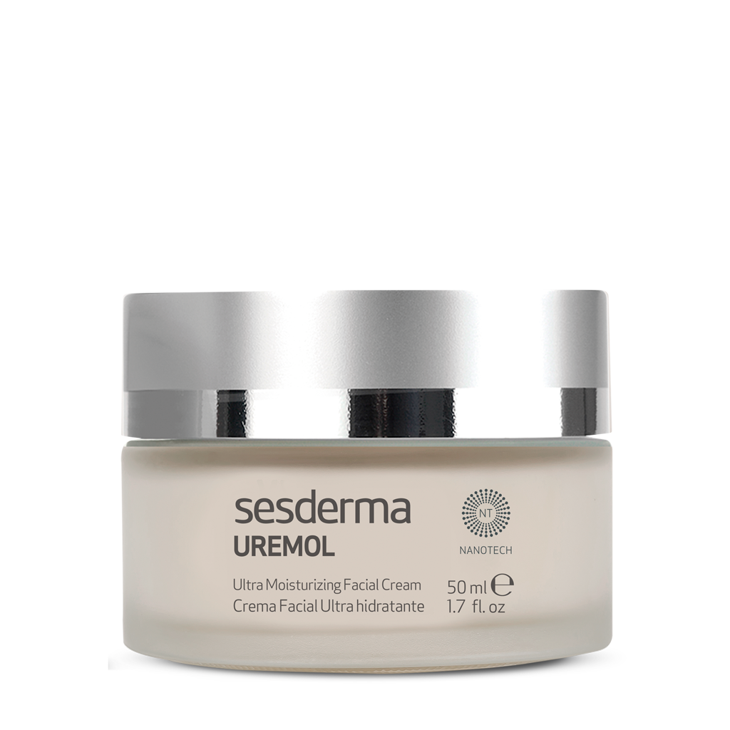 sesderma UREMOL Crema facial ultrahidratante ÚLTIMAS EDICIONES