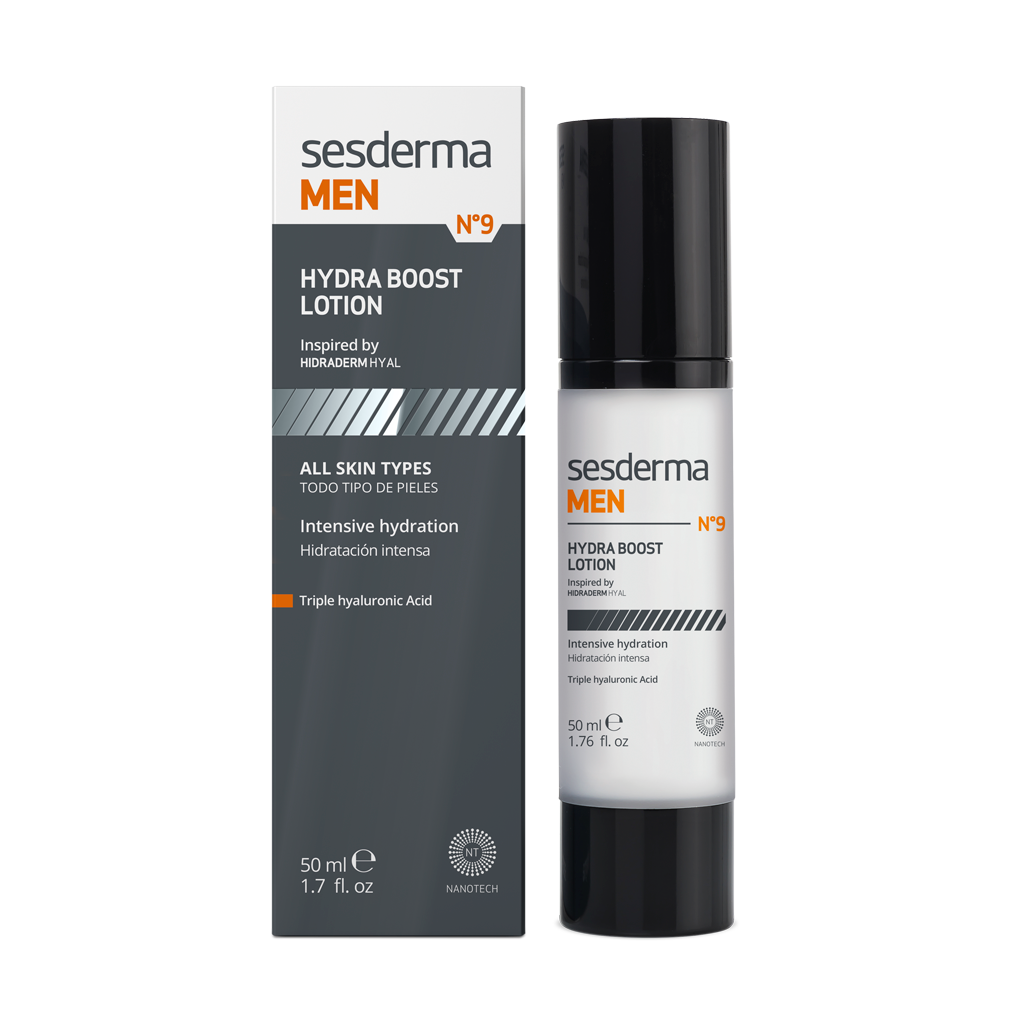 sesderma SESDERMA MEN Hydra Boost Lotion Último día