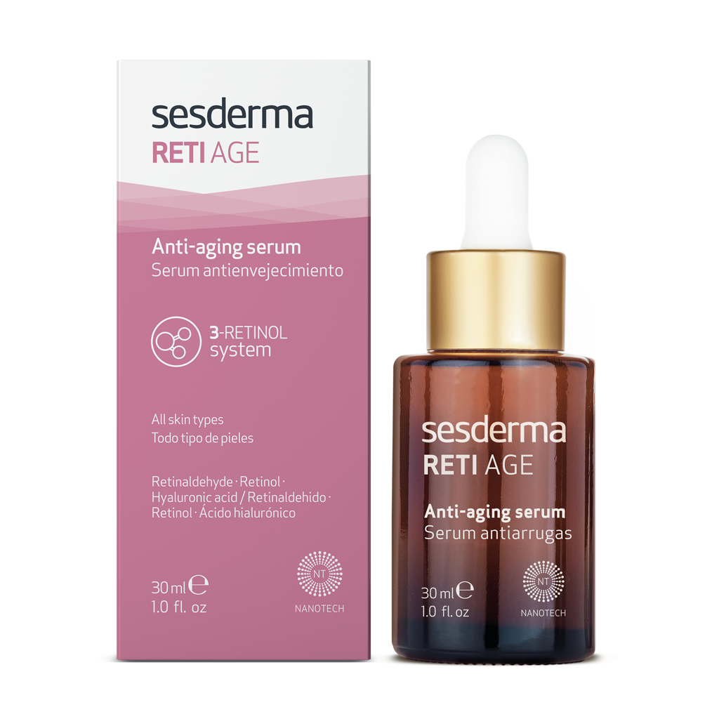 sesderma RETIAGE Liposomal Serum Promoción por tiempo limitado