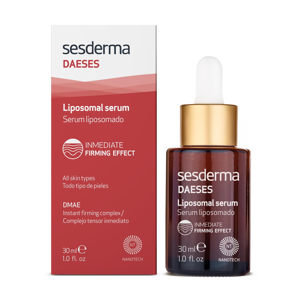 sesderma DAESES Liposomal serum Promoción trimestral
