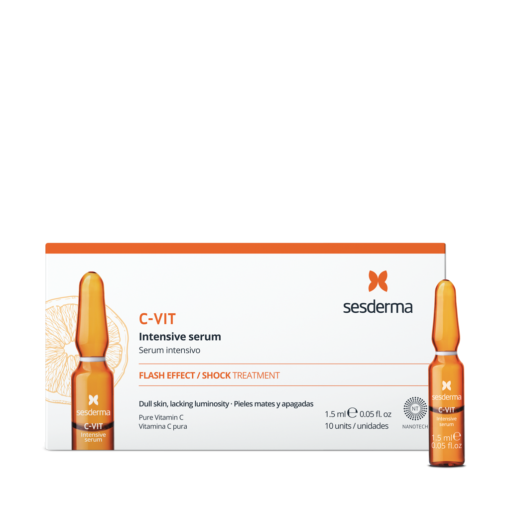 sesderma C-VIT Intensive Serum Ampollas Solo queda un día