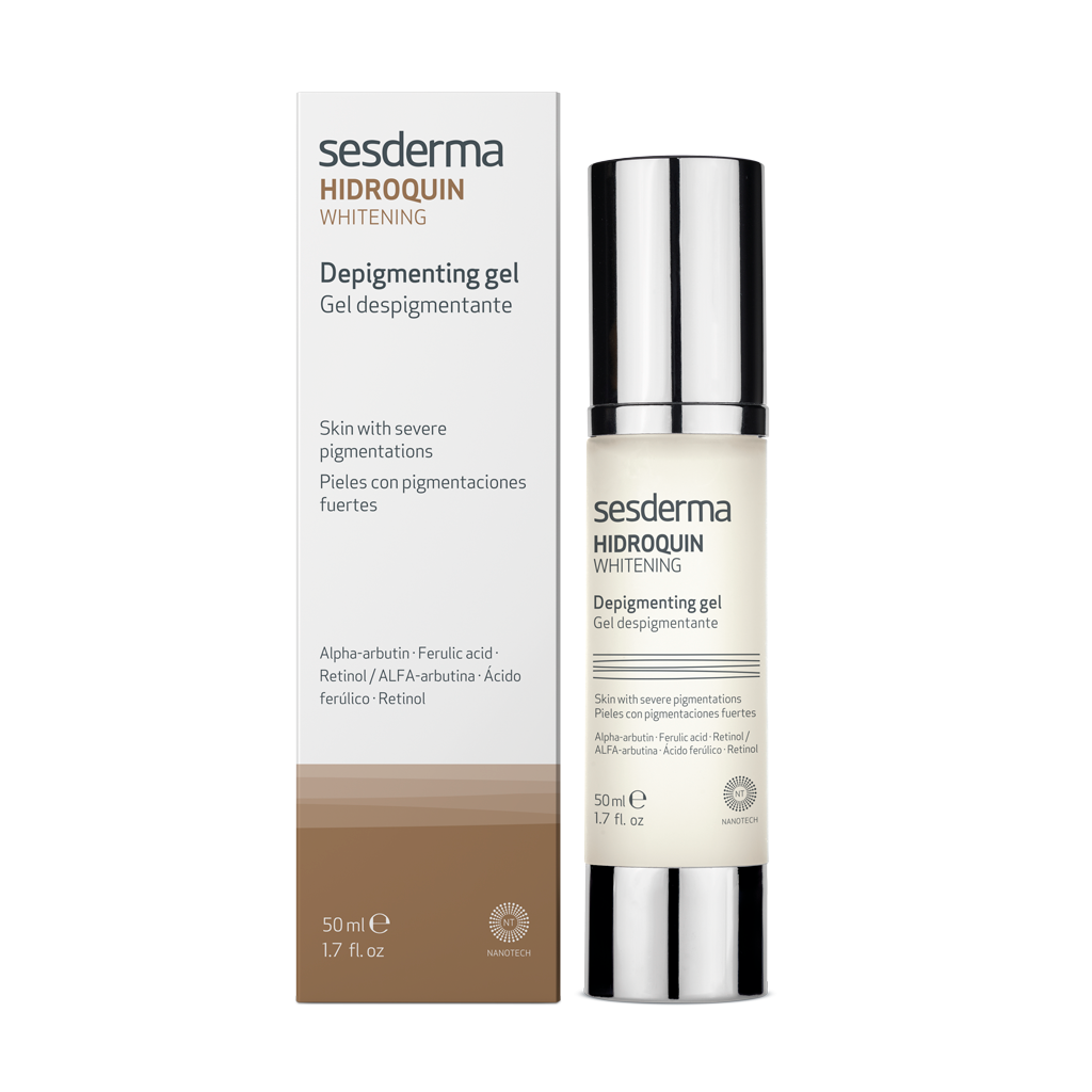 sesderma HIDROQUIN Whitening gel Superdescuento
